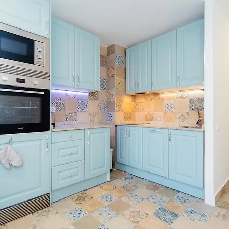 Alegria Id 9 Appartement