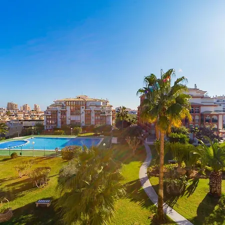 Alegria Id 9 Appartement